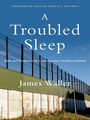 cover image of A Troubled Sleep